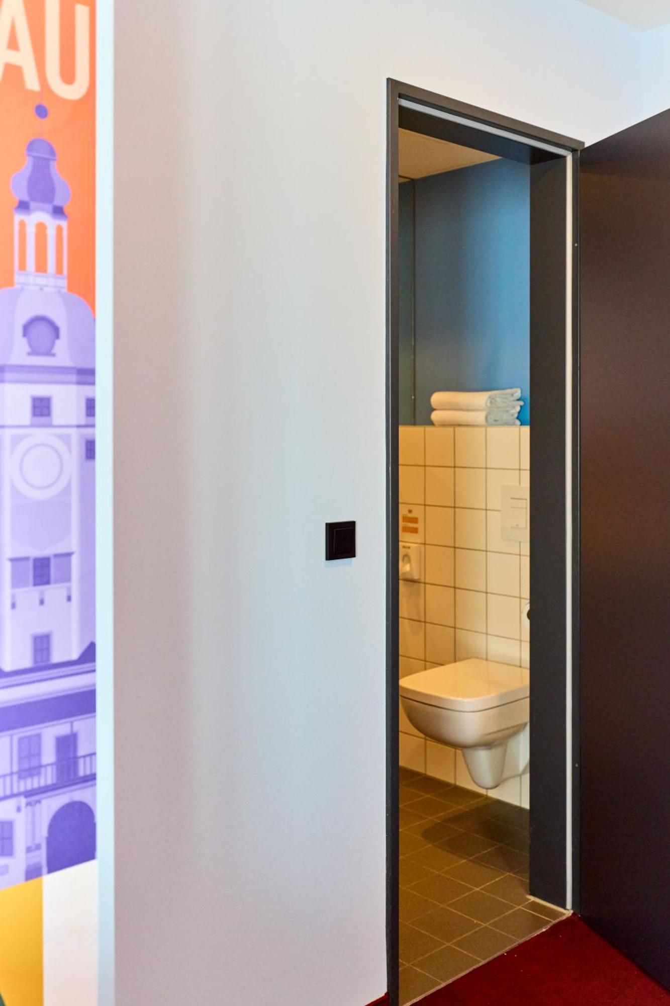 Hotel Mcdreams Leipzig