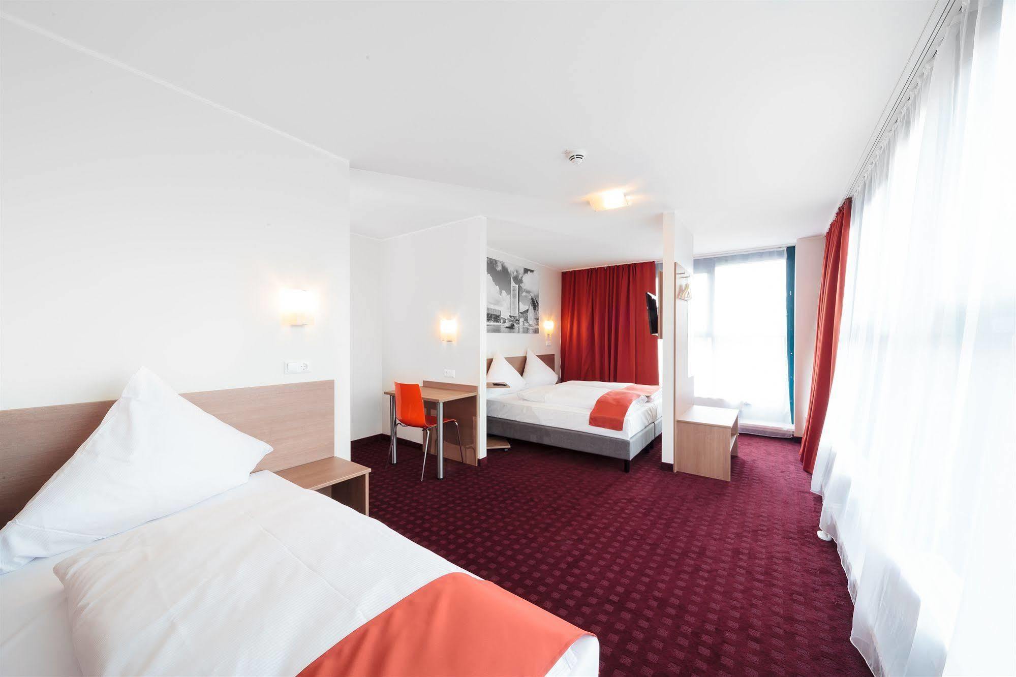 Hotel Mcdreams Leipzig