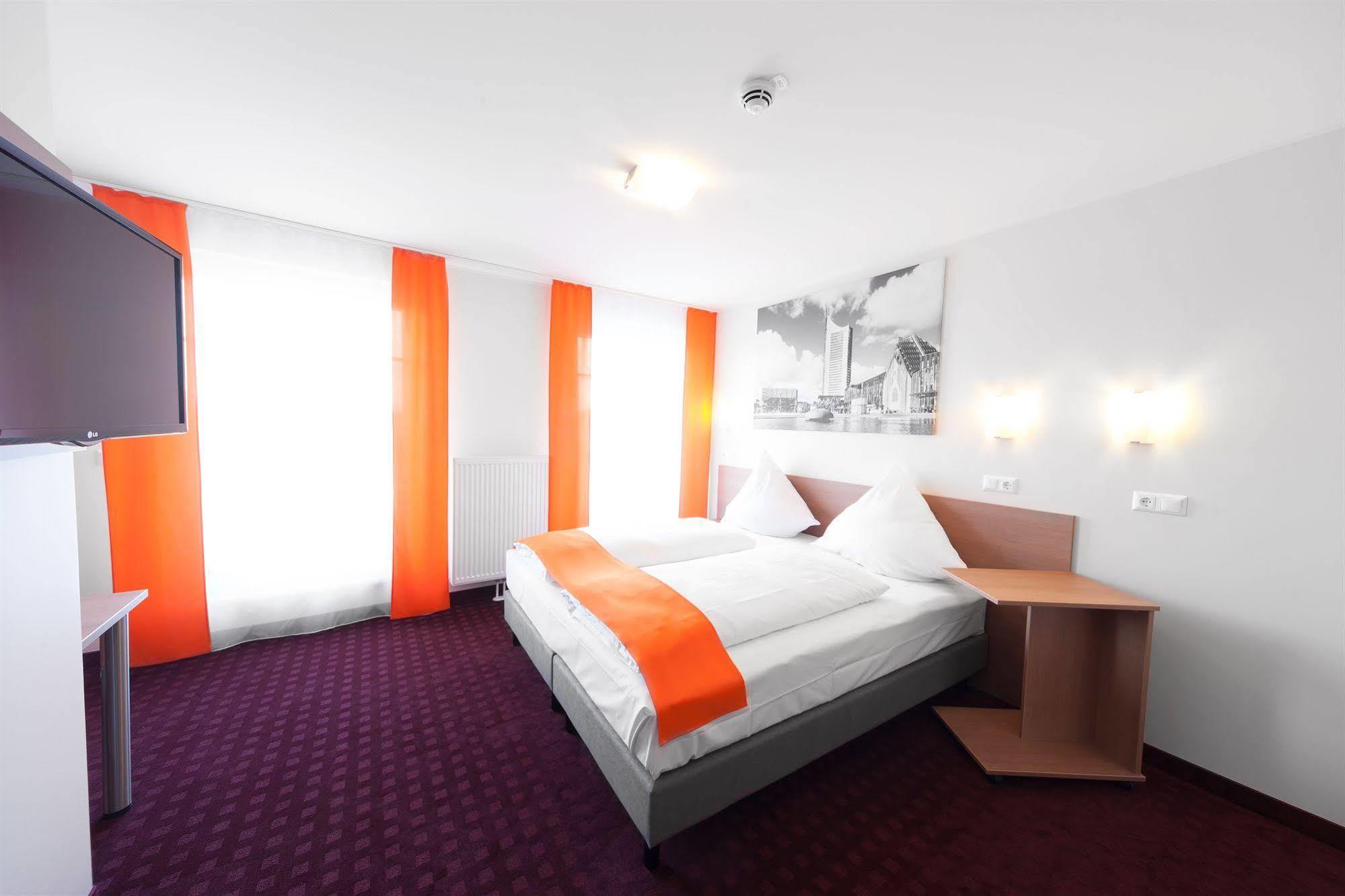 Hotel Mcdreams Leipzig